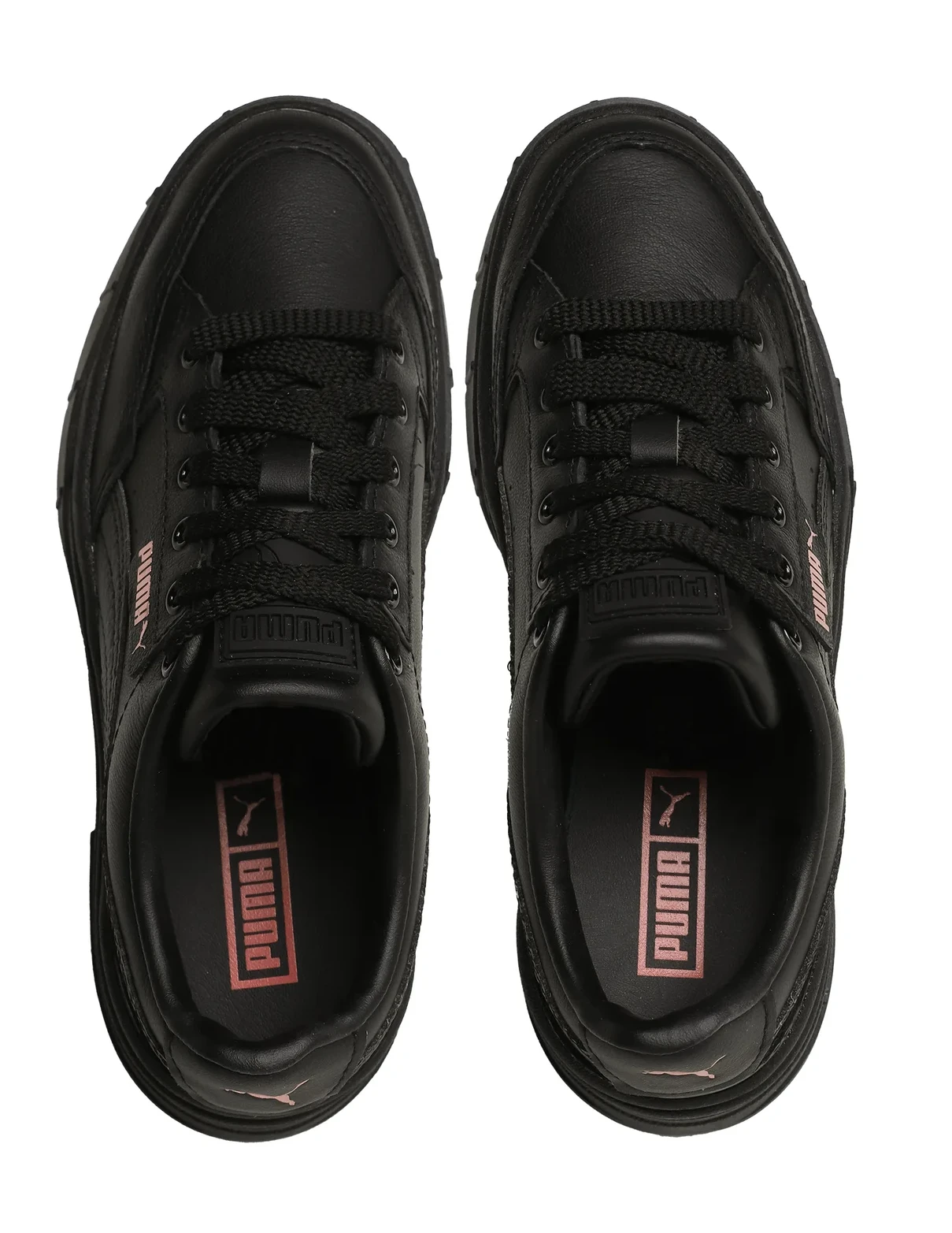 Кросівки жіночі Puma Mayze Stack Black (384412-02) — фото 6