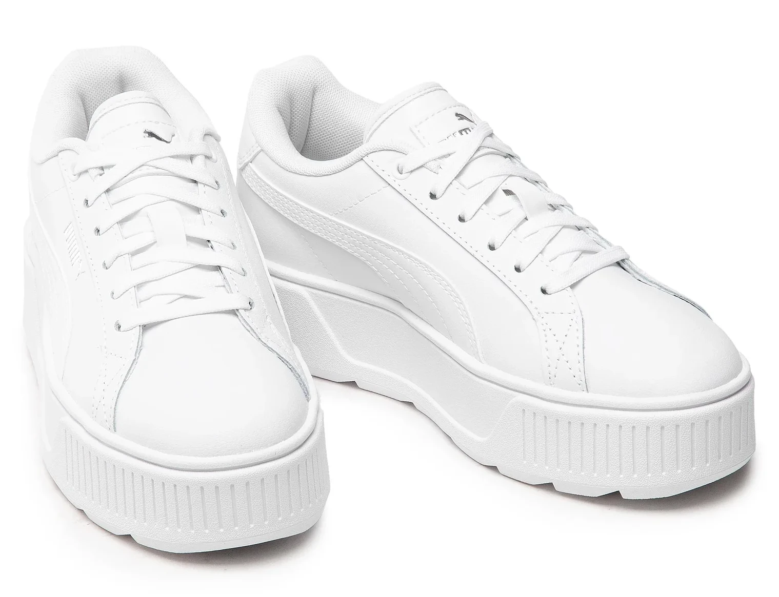 Кросівки жіночі Puma Armen L White (384615-01) — фото 4