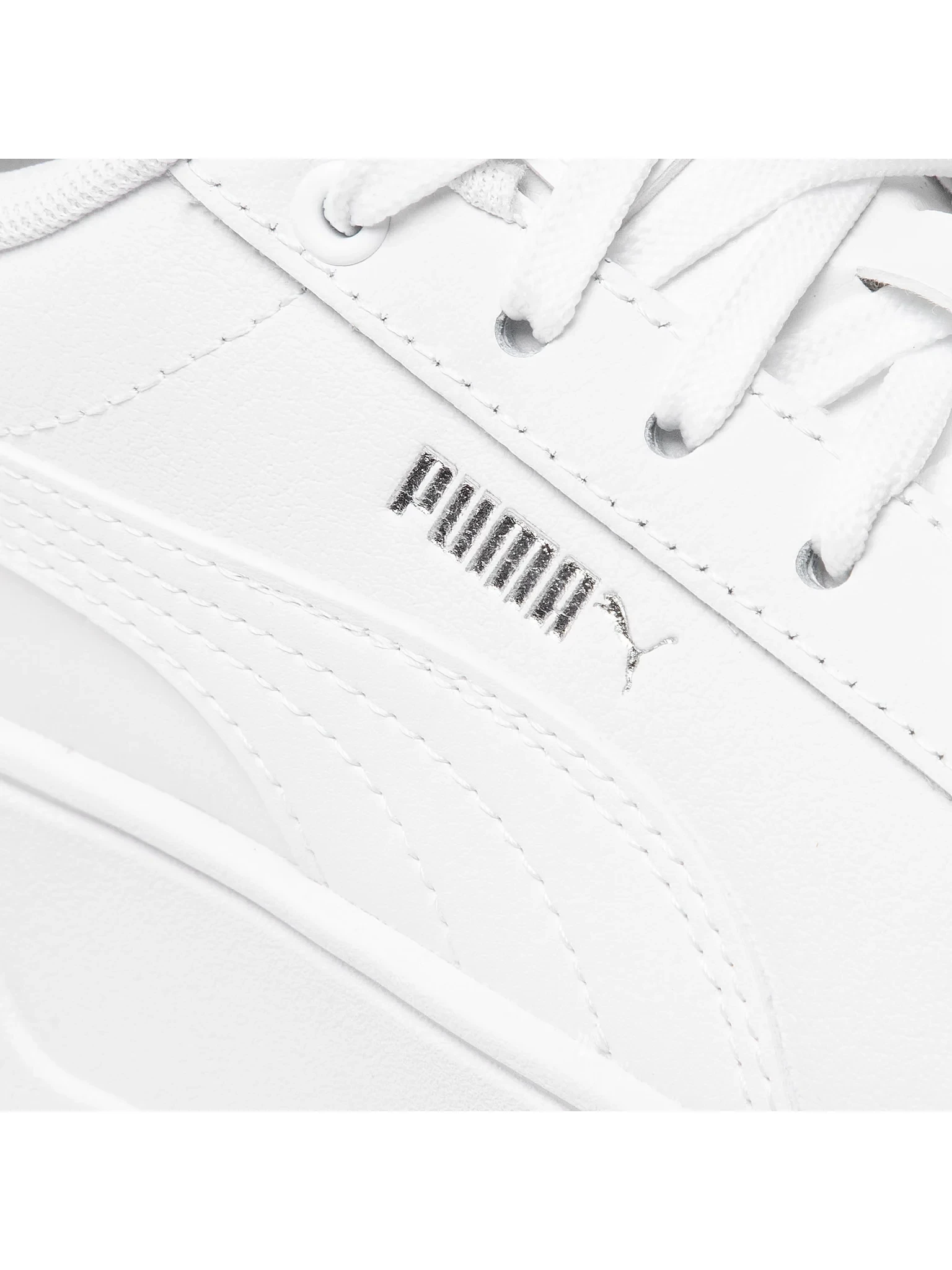 Кросівки жіночі Puma Armen L White (384615-01) — фото 6