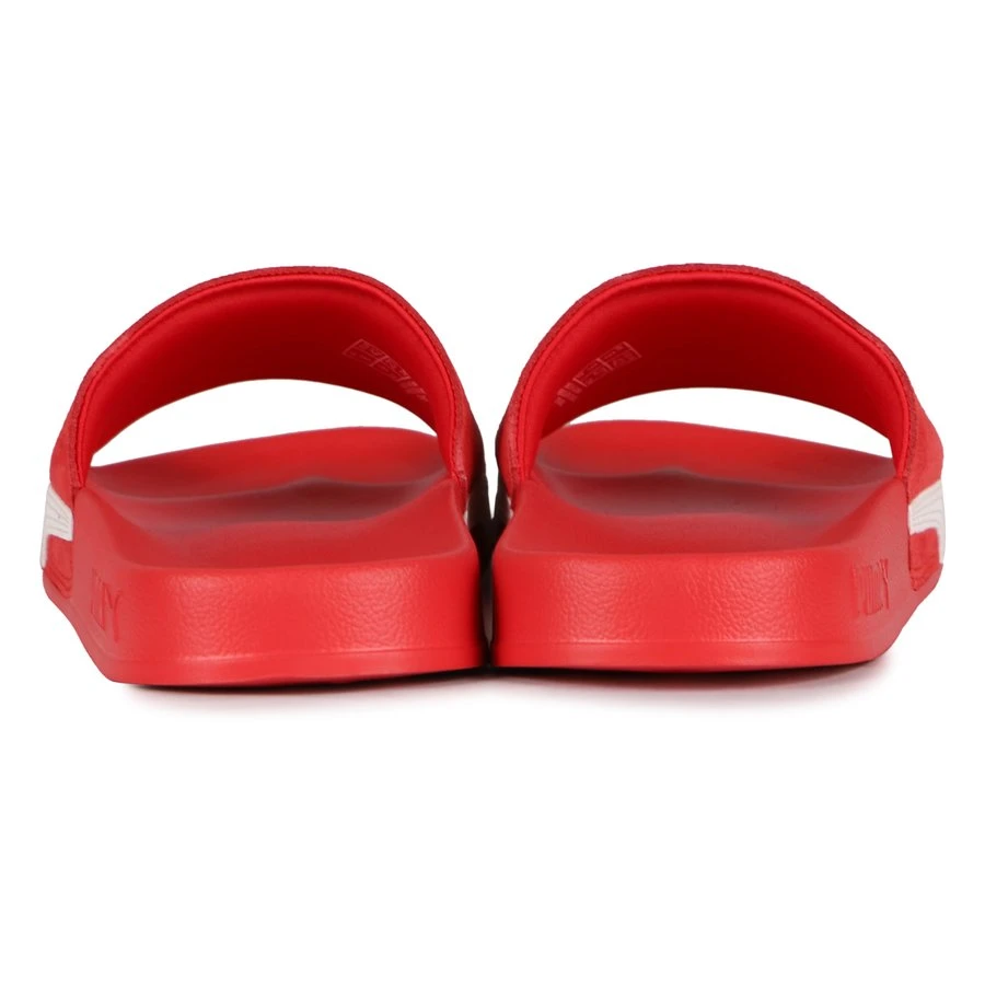 Тапочки унісекс Puma Leadcat 2.0 Suede Classic Red (384872-05) — фото 6