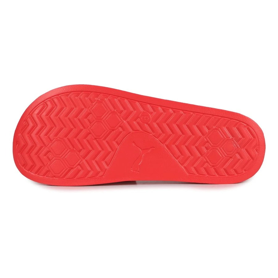Тапочки унісекс Puma Leadcat 2.0 Suede Classic Red (384872-05) — фото 7