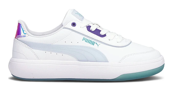 Кросівки жіночі Puma Tori Candy White (385553-02) — фото 1