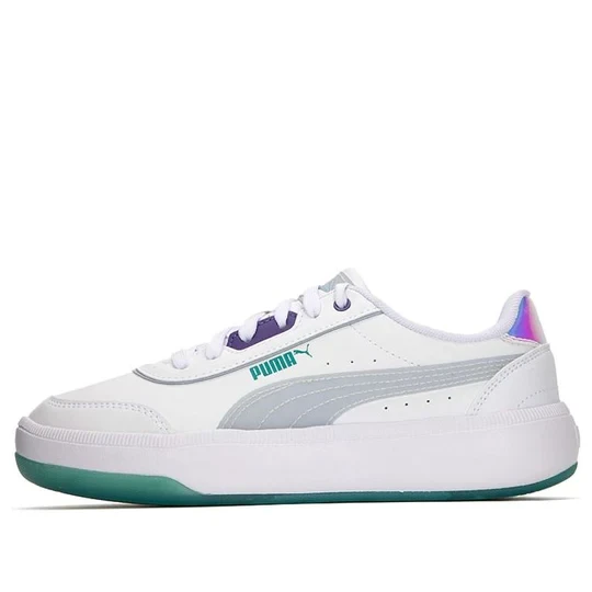 Кросівки жіночі Puma Tori Candy White (385553-02) — фото 3