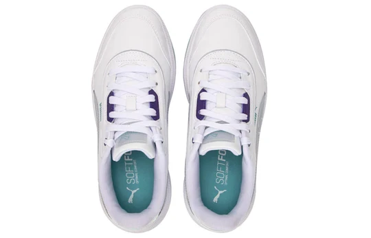 Кросівки жіночі Puma Tori Candy White (385553-02) — фото 4