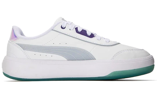 Кросівки жіночі Puma Tori Candy White (385553-02) — фото 5