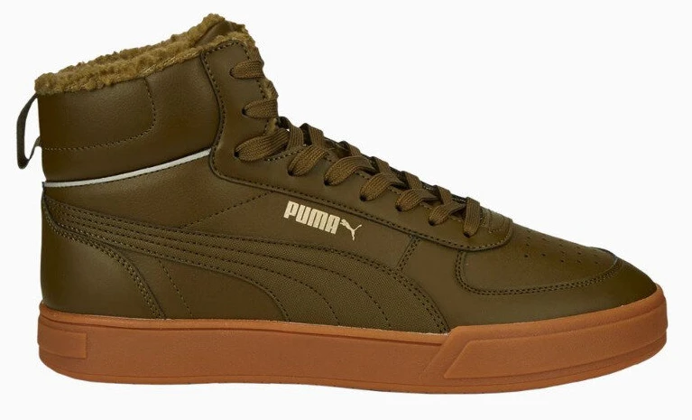 Кросівки чоловічі Puma Caven Mid Wtr Green (385844-02) — фото 1