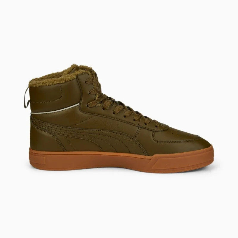 Кросівки чоловічі Puma Caven Mid Wtr Green (385844-02) — фото 4