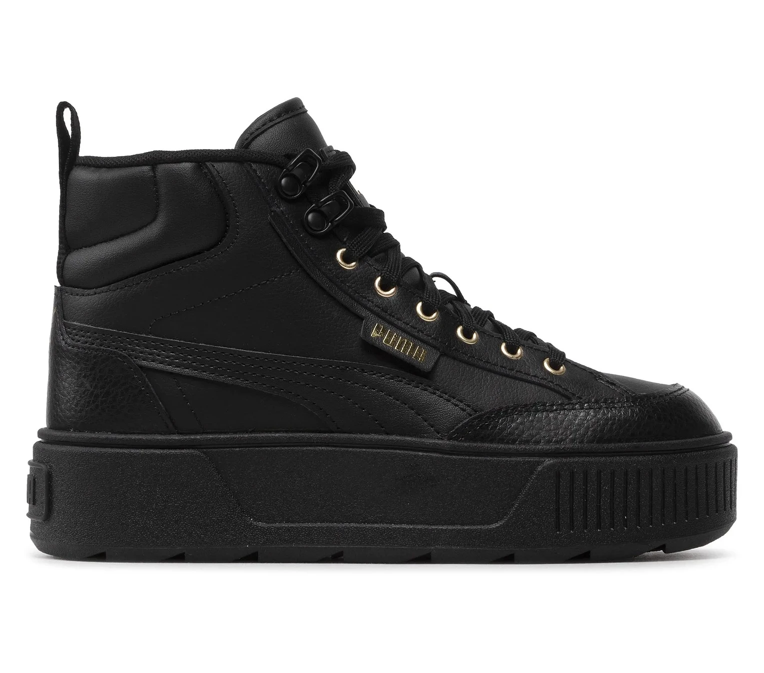Кросівки жіночі Puma Karmen Mid Black (385857-02) — фото 1