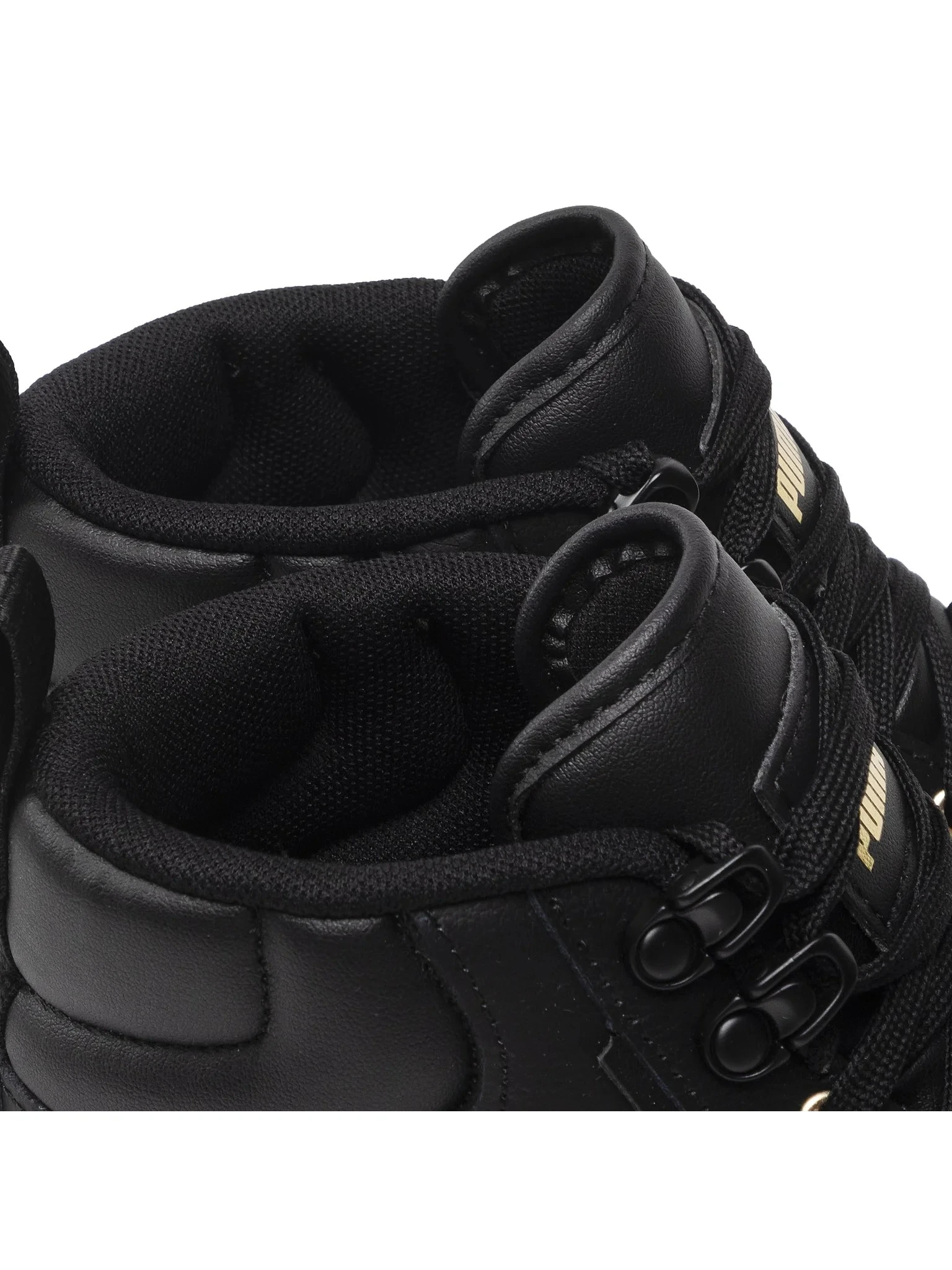 Кросівки жіночі Puma Karmen Mid Black (385857-02) — фото 5