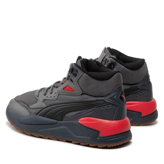 Кросівки чоловічі Puma X-Ray Speed Mid Wtr (385869-02) — фото 3