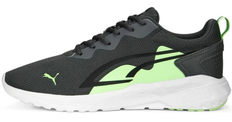 Кросівки жіночі Puma Ll Day Active Sneakers Black (386269-13) — фото 3