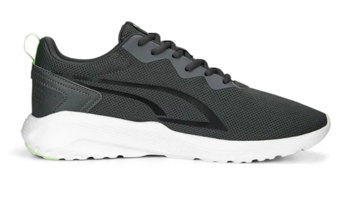 Кросівки жіночі Puma Ll Day Active Sneakers Black (386269-13) — фото 4