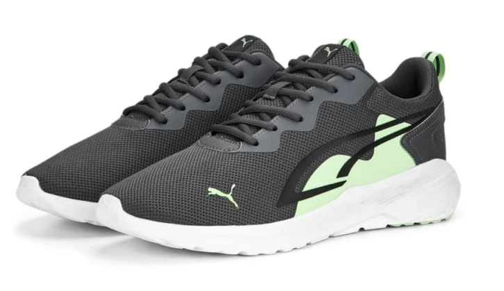 Кросівки жіночі Puma Ll Day Active Sneakers Black (386269-13) — фото 5