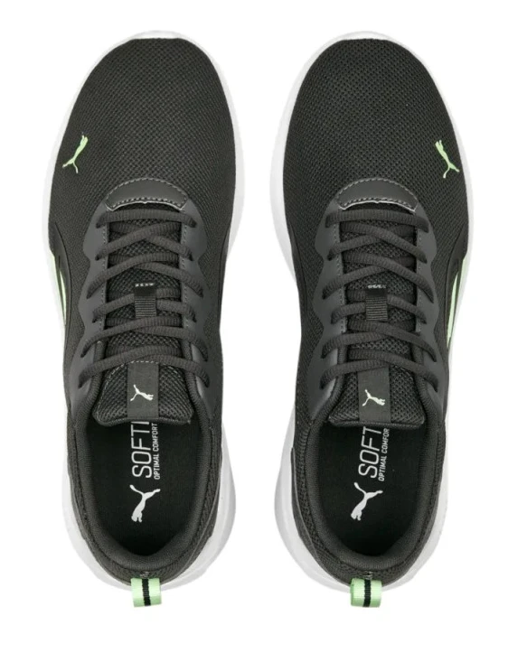 Кросівки жіночі Puma Ll Day Active Sneakers Black (386269-13) — фото 6