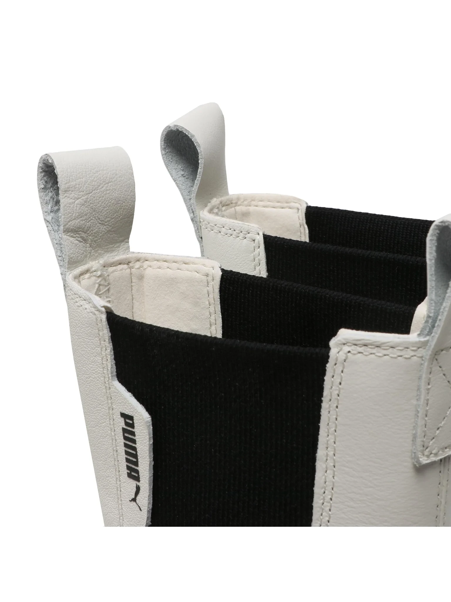 Оригінальні жіночі черевики Puma Mayze Stack Chelsea Casual — фото 5