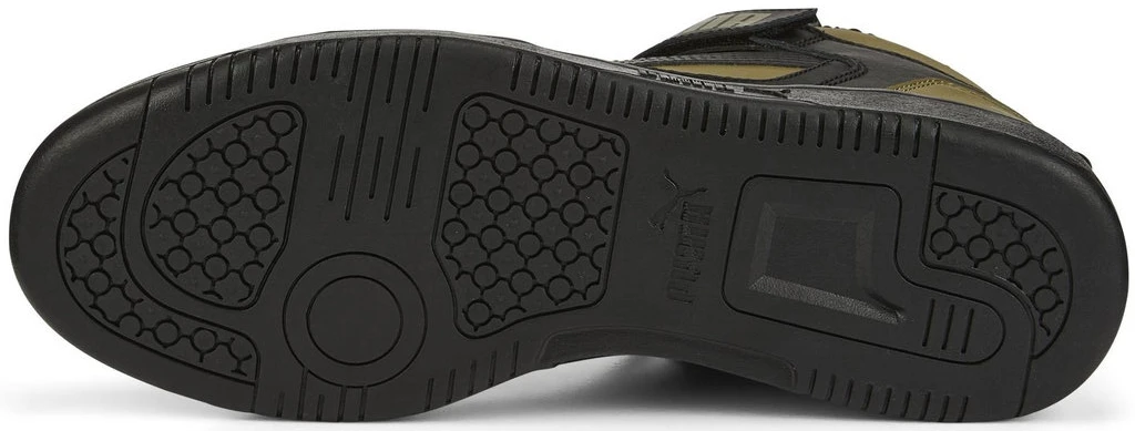 Черевики чоловічі Puma Rebound Mid Strap Wtr (386376-02) — фото 7