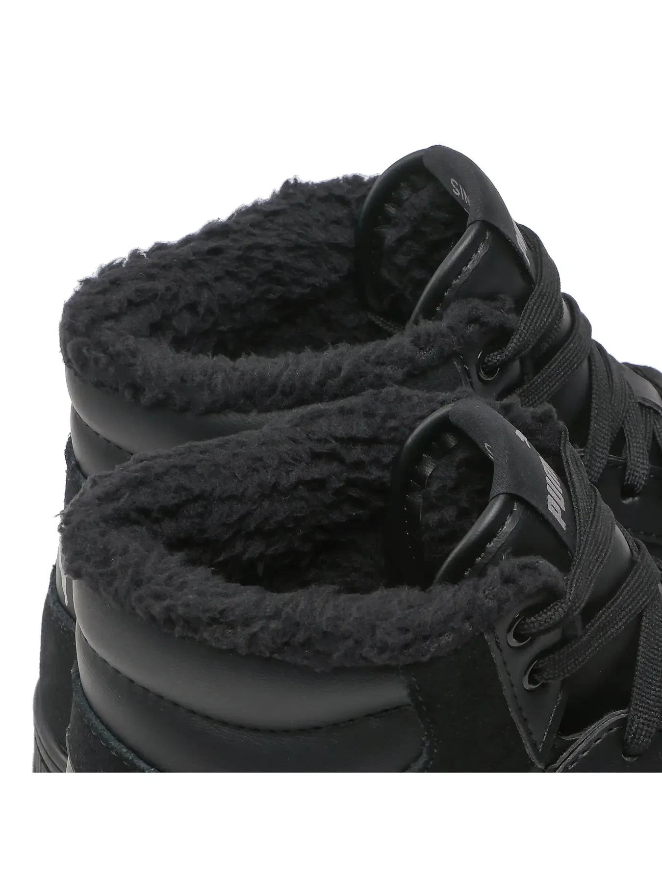 Черевики чоловічі Puma Shuffle Mid Fur (387609-01) — фото 6