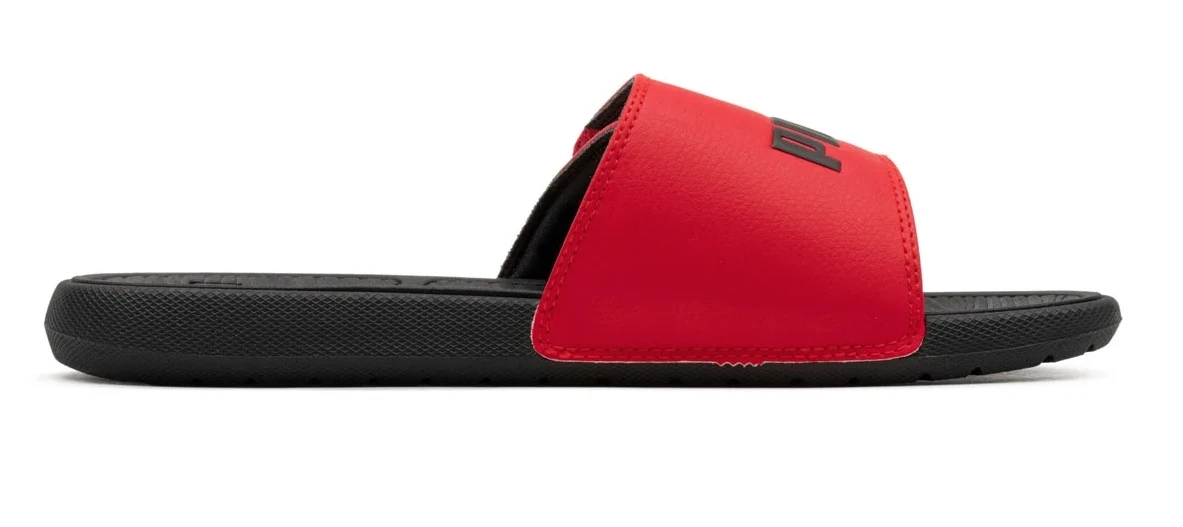 Тапочки чоловічі Puma Cool Cat 2.0 Red (389111-03) — фото 1