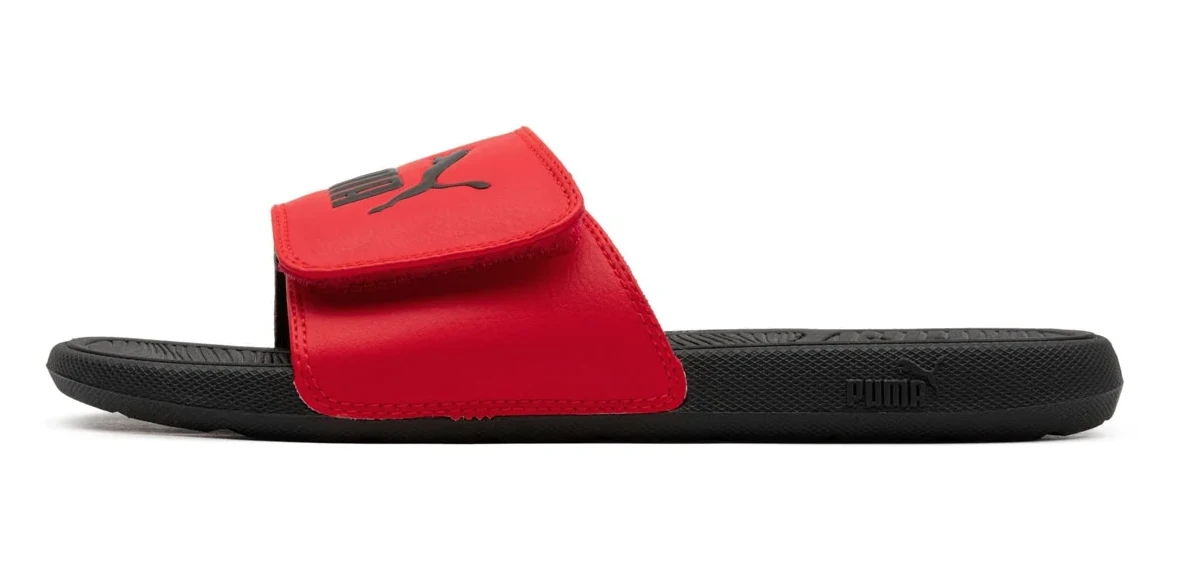 Тапочки чоловічі Puma Cool Cat 2.0 Red (389111-03) — фото 4