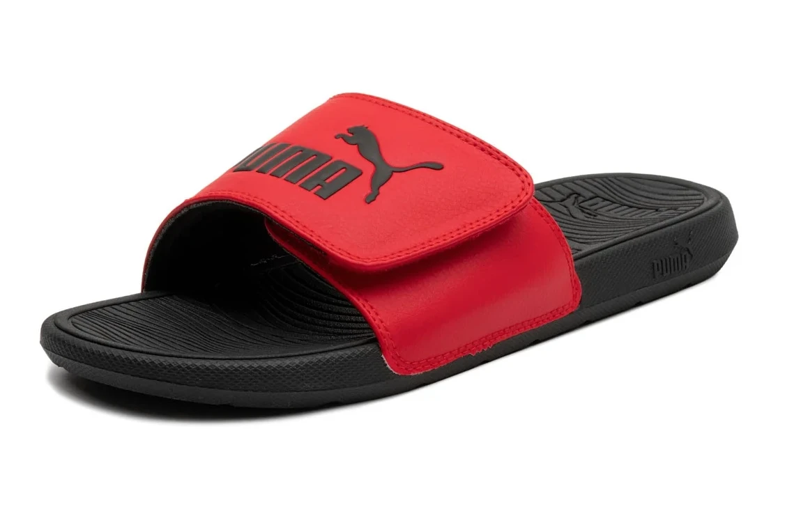 Тапочки чоловічі Puma Cool Cat 2.0 Red (389111-03) — фото 5