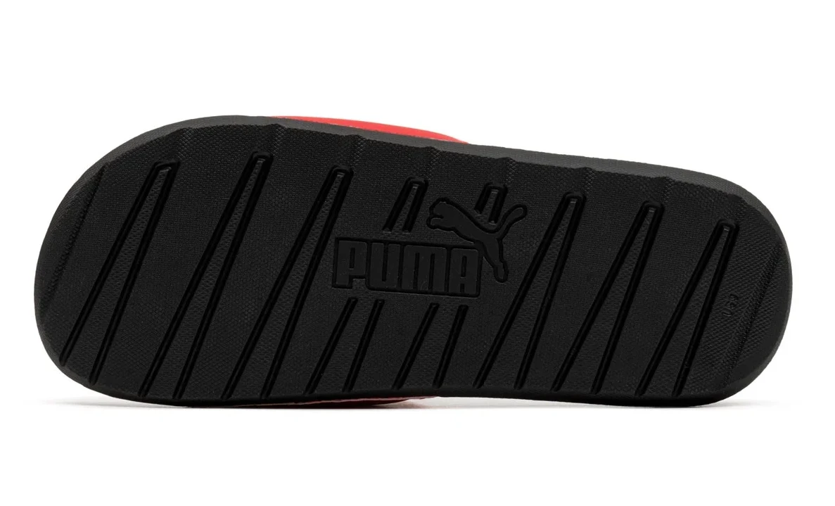 Тапочки чоловічі Puma Cool Cat 2.0 Red (389111-03) — фото 8
