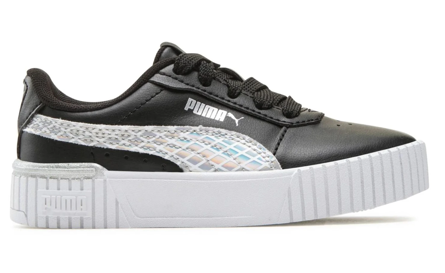 Кросівки жіночі Puma Carina 2.0 Mermaid Black (389742-02) — фото 1