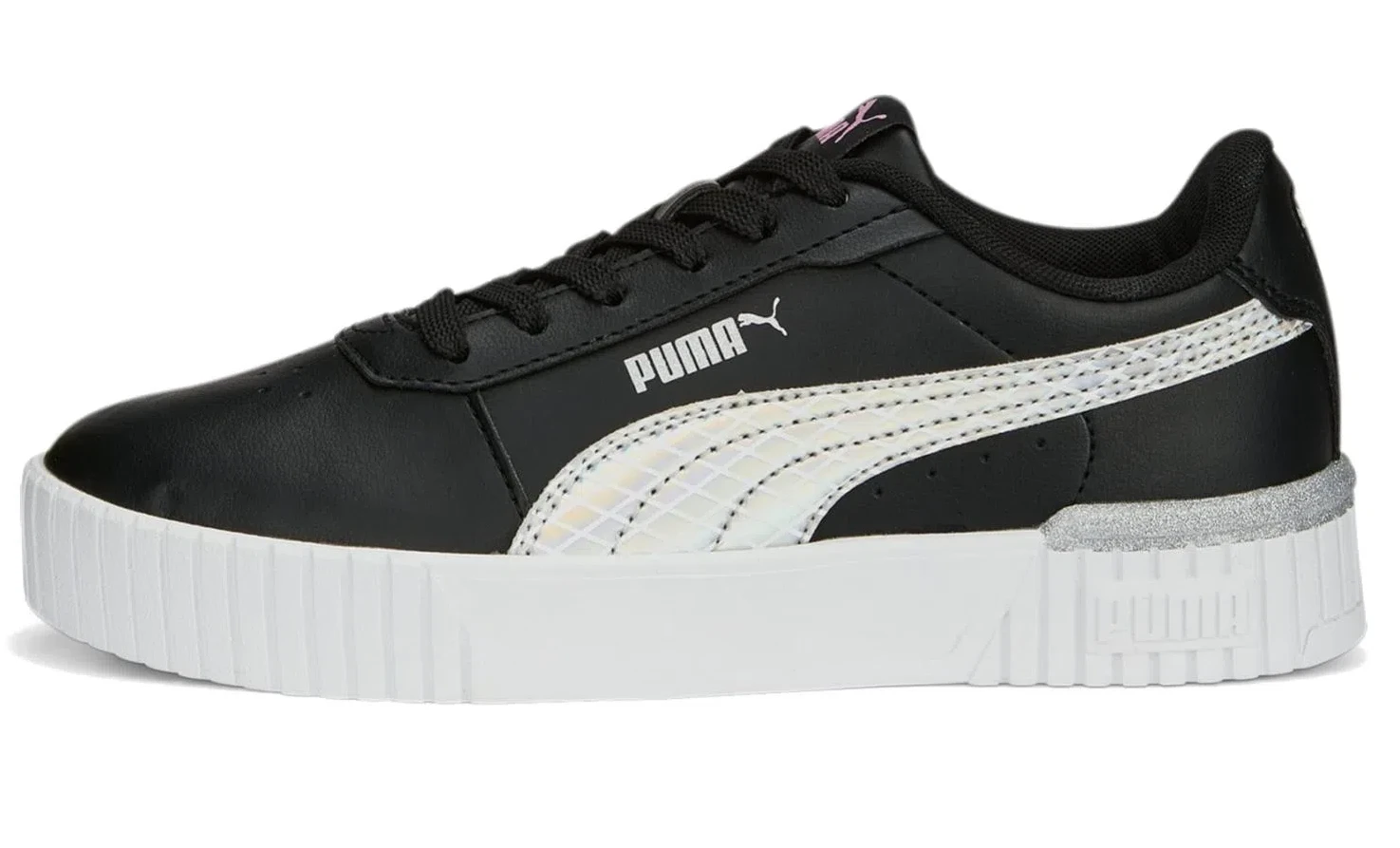 Кросівки жіночі Puma Carina 2.0 Mermaid Black (389742-02) — фото 3