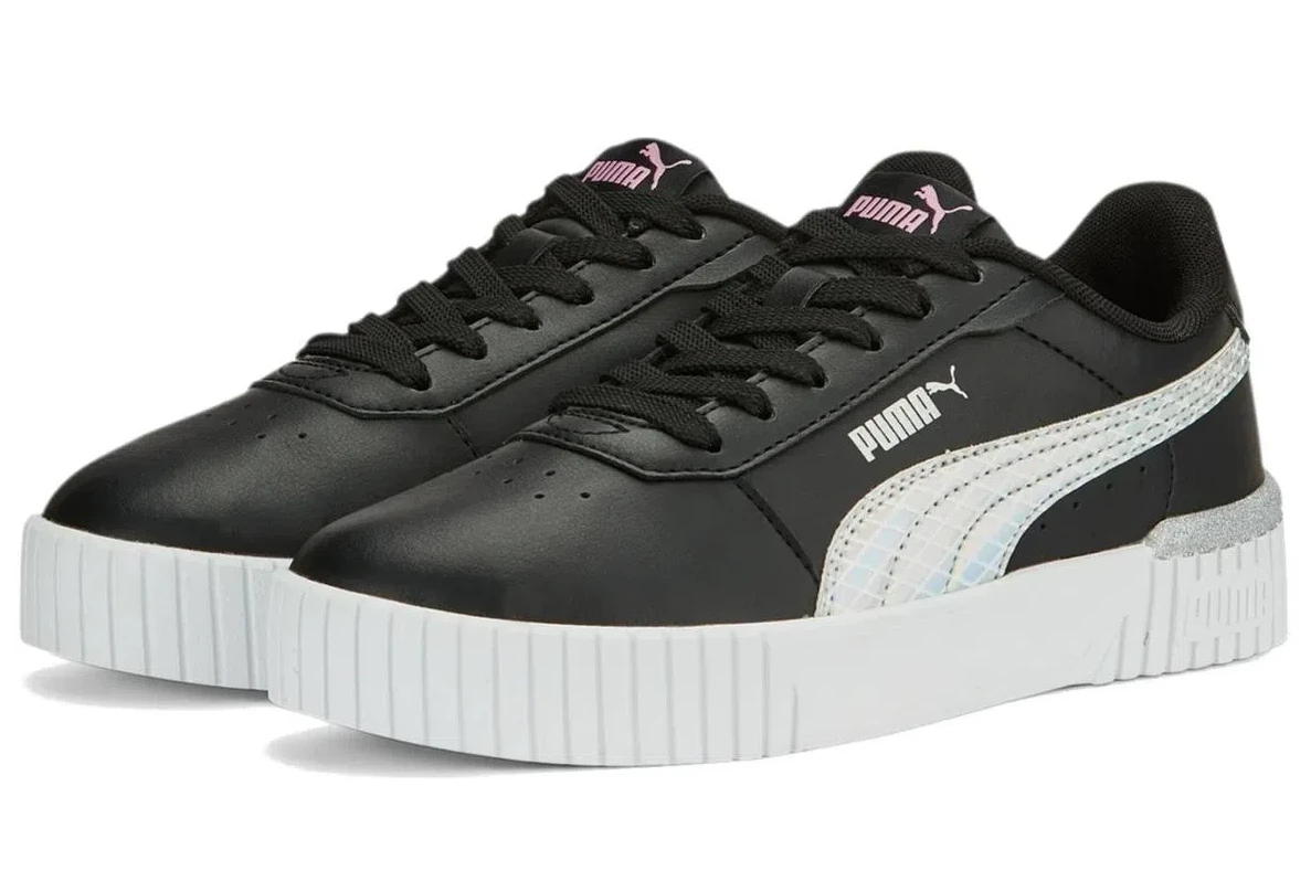 Кросівки жіночі Puma Carina 2.0 Mermaid Black (389742-02) — фото 4