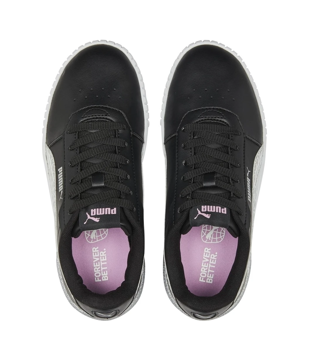 Кросівки жіночі Puma Carina 2.0 Mermaid Black (389742-02) — фото 6