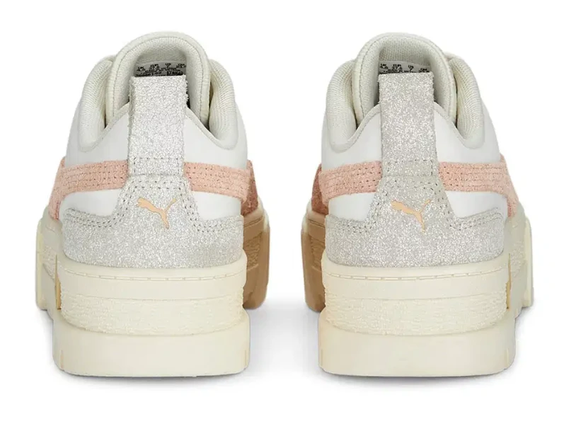 Кросівки жіночі Puma Mayze Thrifted Wns White (389861-02) — фото 6