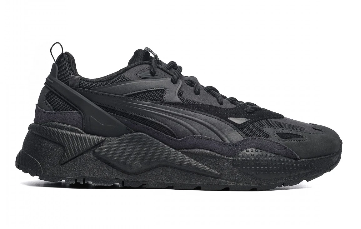 Кросівки унісекс Puma Rs-X Effect Prm Black (390776-01) — фото 1
