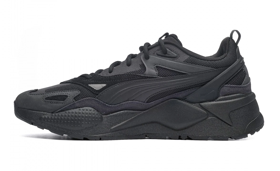 Кросівки унісекс Puma Rs-X Effect Prm Black (390776-01) — фото 3