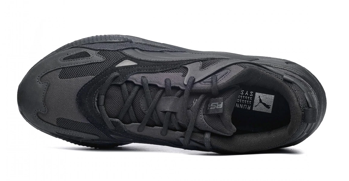 Кросівки унісекс Puma Rs-X Effect Prm Black (390776-01) — фото 5