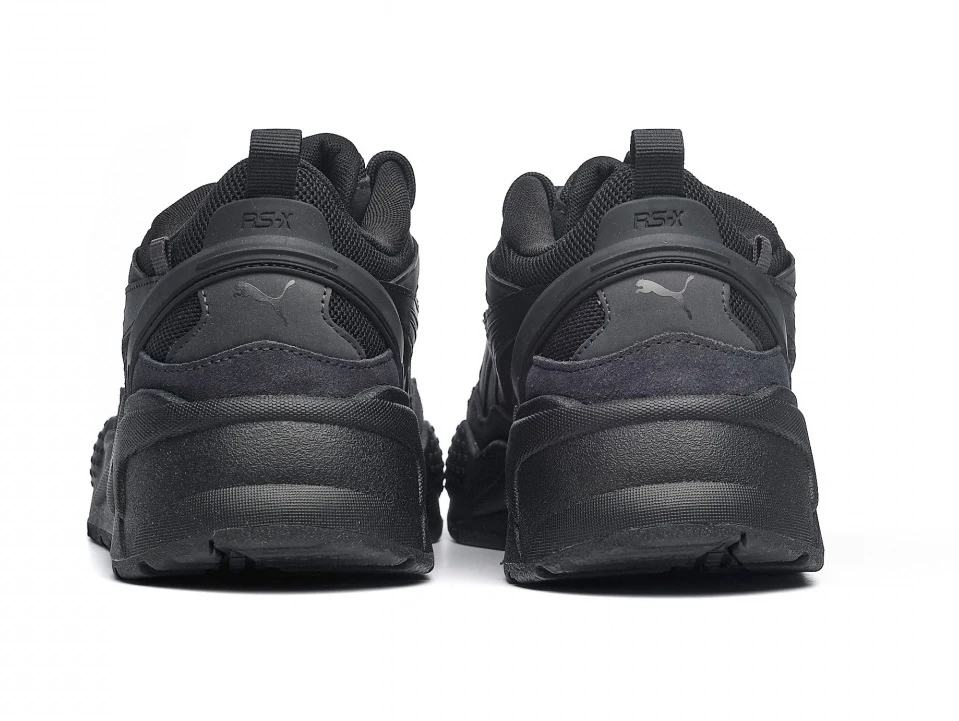 Кросівки унісекс Puma Rs-X Effect Prm Black (390776-01) — фото 6