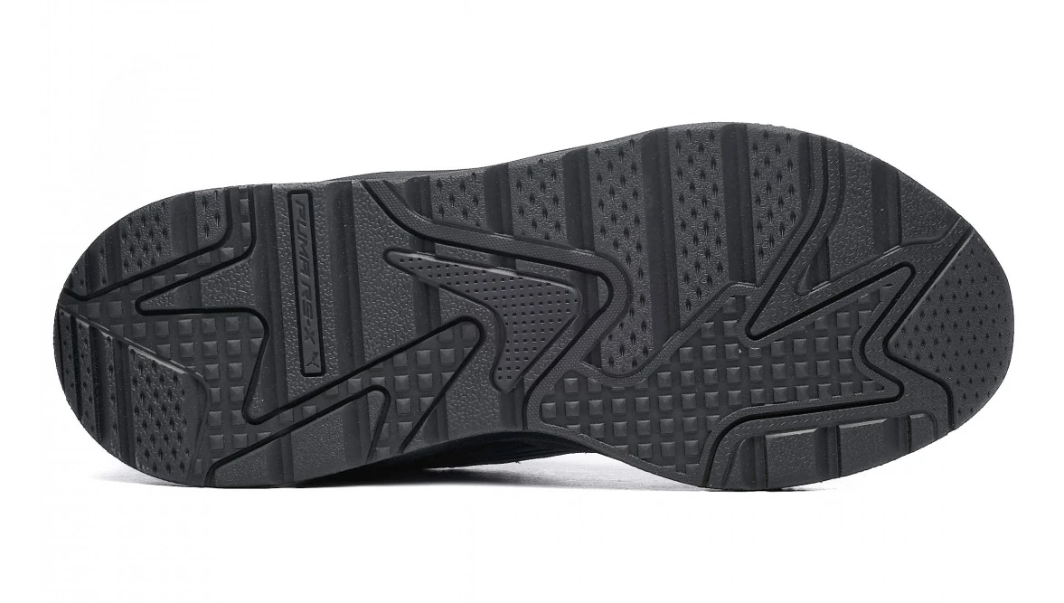 Кросівки унісекс Puma Rs-X Effect Prm Black (390776-01) — фото 7
