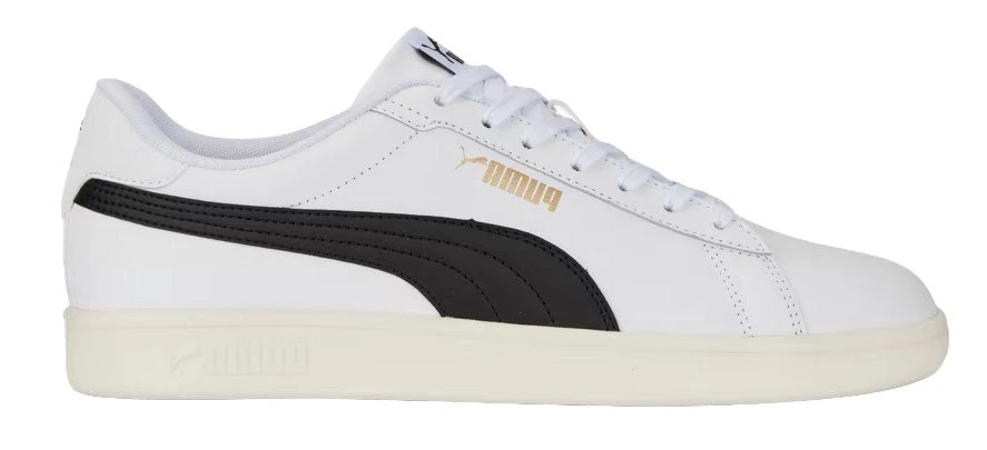 Кросівки унісекс Puma Smash 3.0 L Sneakers White 390987-03 (390987-03) — фото 1