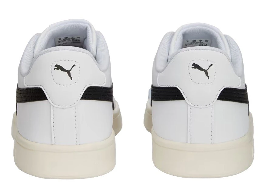 Кросівки унісекс Puma Smash 3.0 L Sneakers White 390987-03 (390987-03) — фото 5