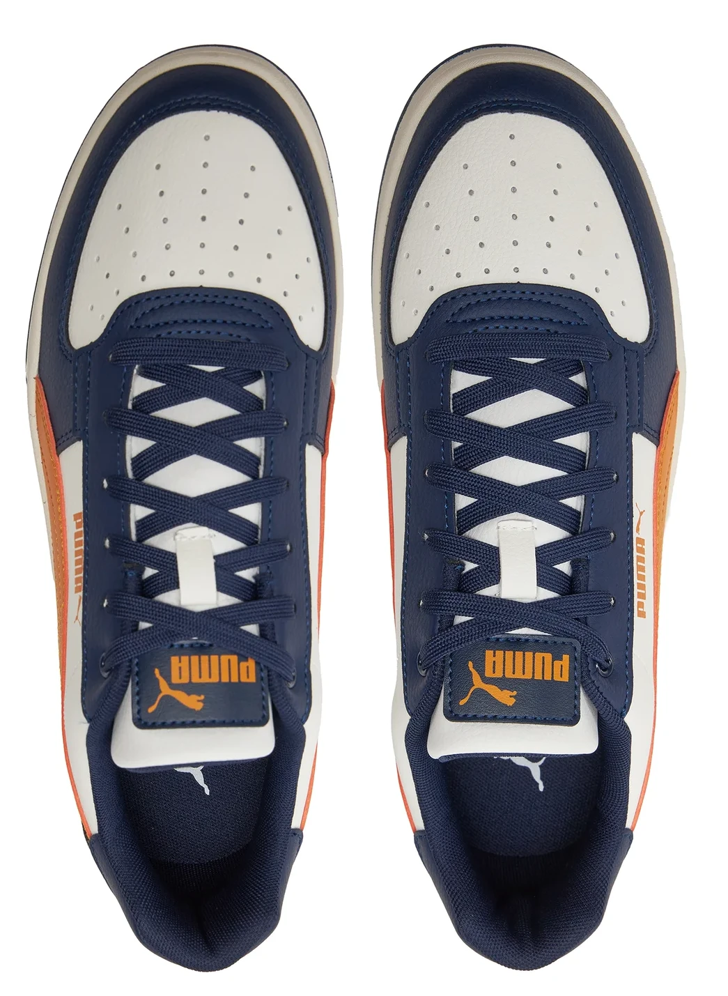 Кросівки чоловічі Puma Caven 2.0 White/Blu (392290-21) — фото 3