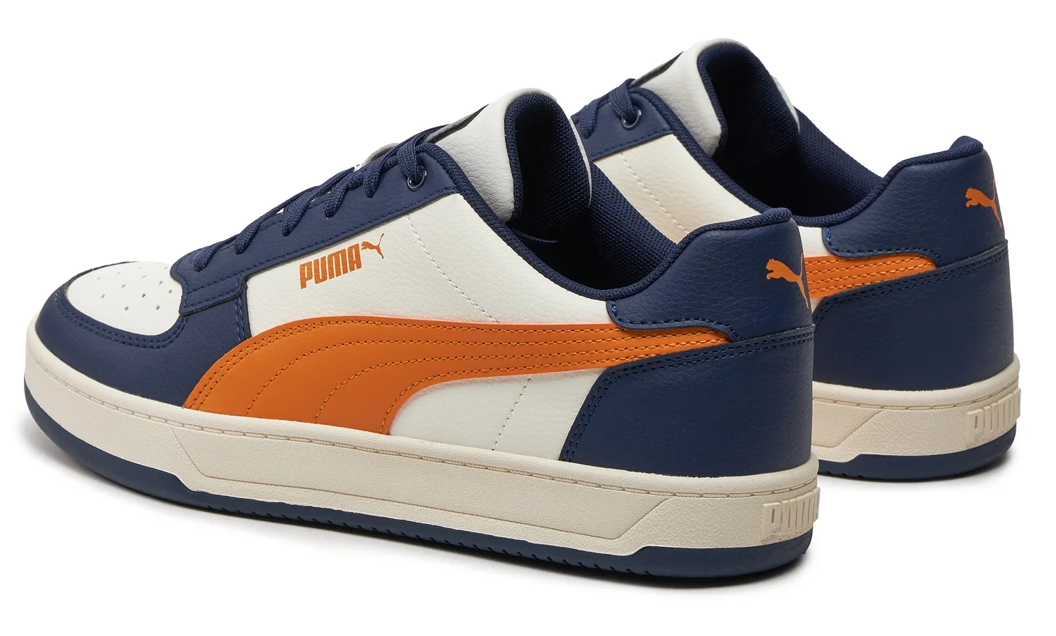 Кросівки чоловічі Puma Caven 2.0 White/Blu (392290-21) — фото 4