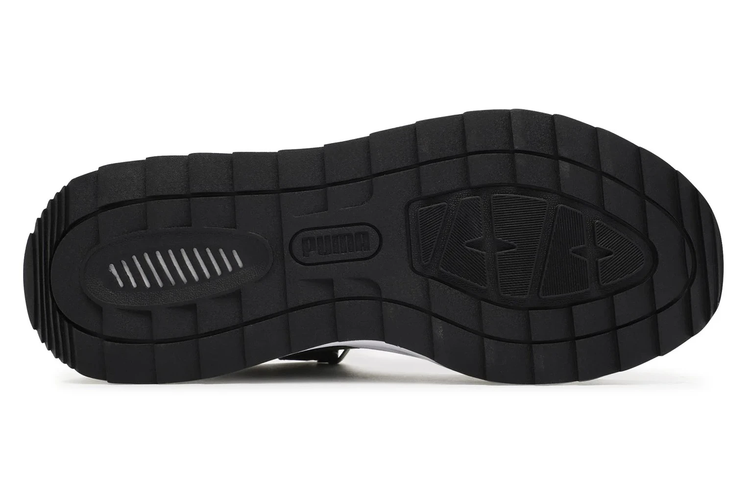 Оригінальні чоловічі кросівки Puma Trinity Mid Hybrid — фото 7