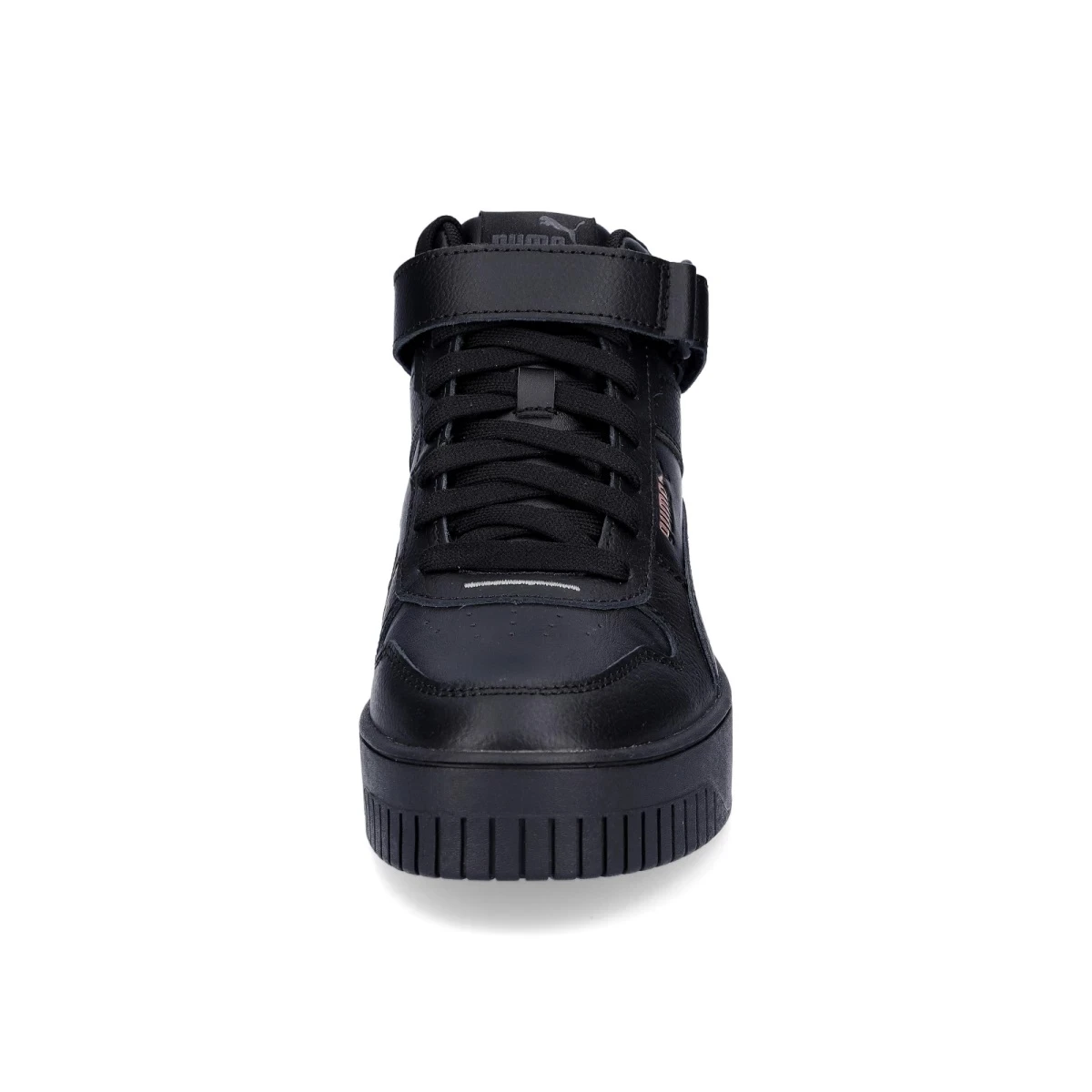 Кросівки чоловічі Puma Carina Street Mid Women’S Sneakers Black (392337-02) — фото 4