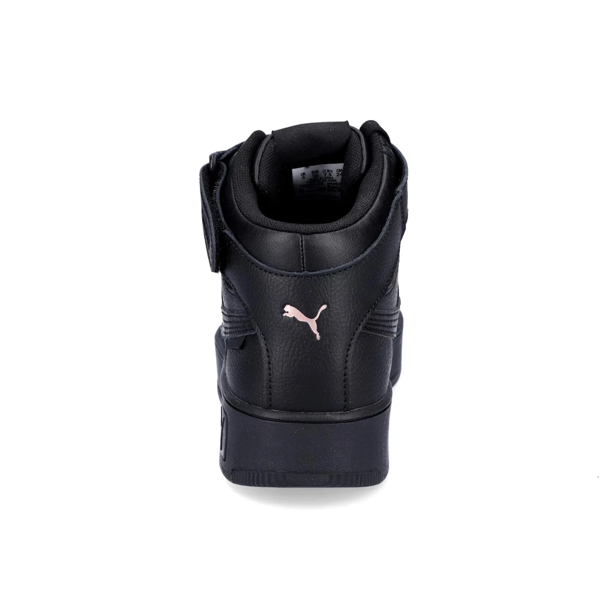 Кросівки чоловічі Puma Carina Street Mid Women’S Sneakers Black (392337-02) — фото 5