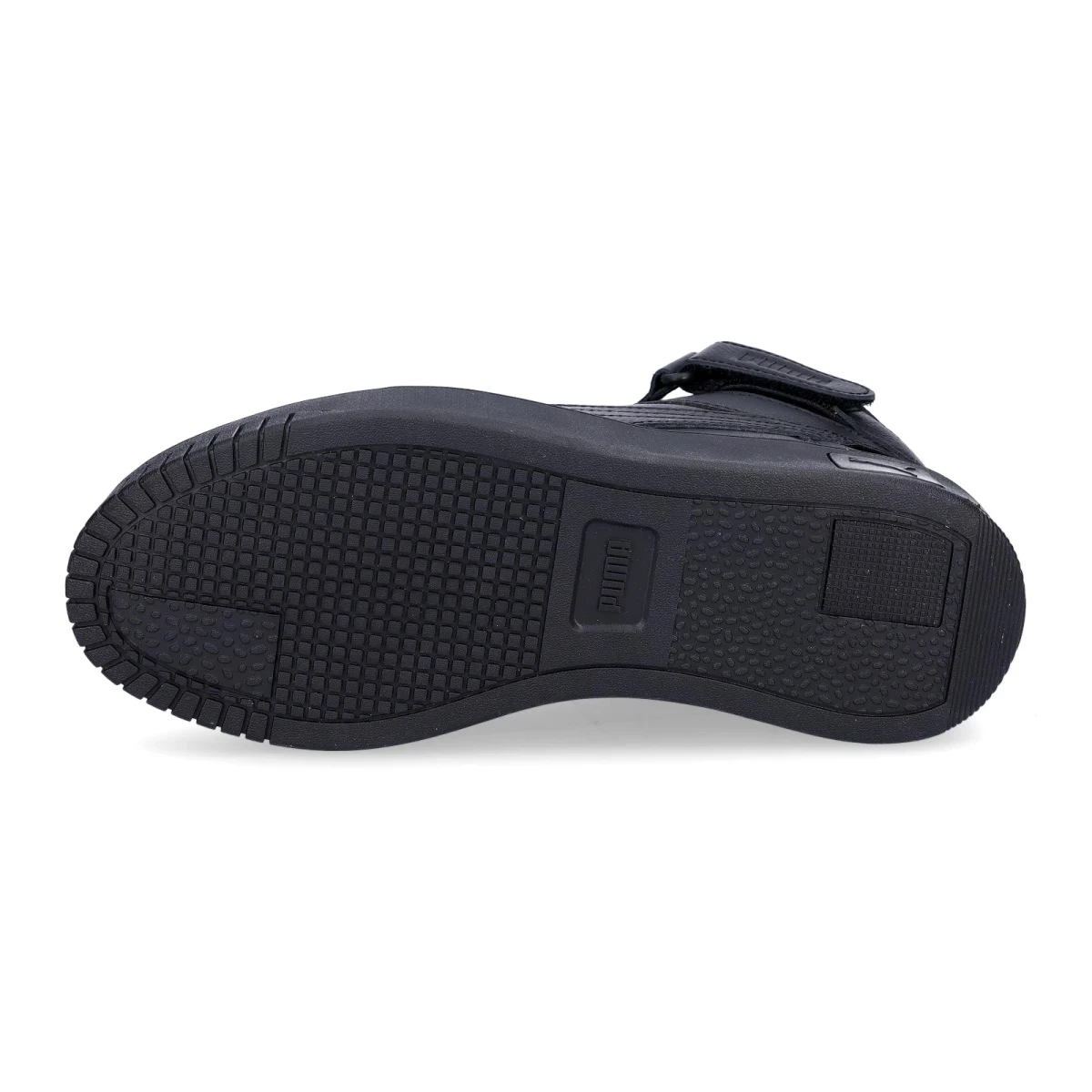Кросівки чоловічі Puma Carina Street Mid Women’S Sneakers Black (392337-02) — фото 7