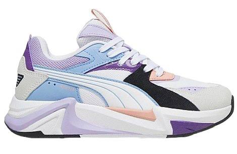Кросівки жіночі Puma Rs-Pulsoid Casual Shoes White/Violet (392497-01) — фото 1