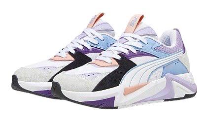Кросівки жіночі Puma Rs-Pulsoid Casual Shoes White/Violet (392497-01) — фото 3