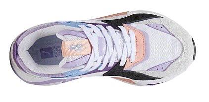 Кросівки жіночі Puma Rs-Pulsoid Casual Shoes White/Violet (392497-01) — фото 6