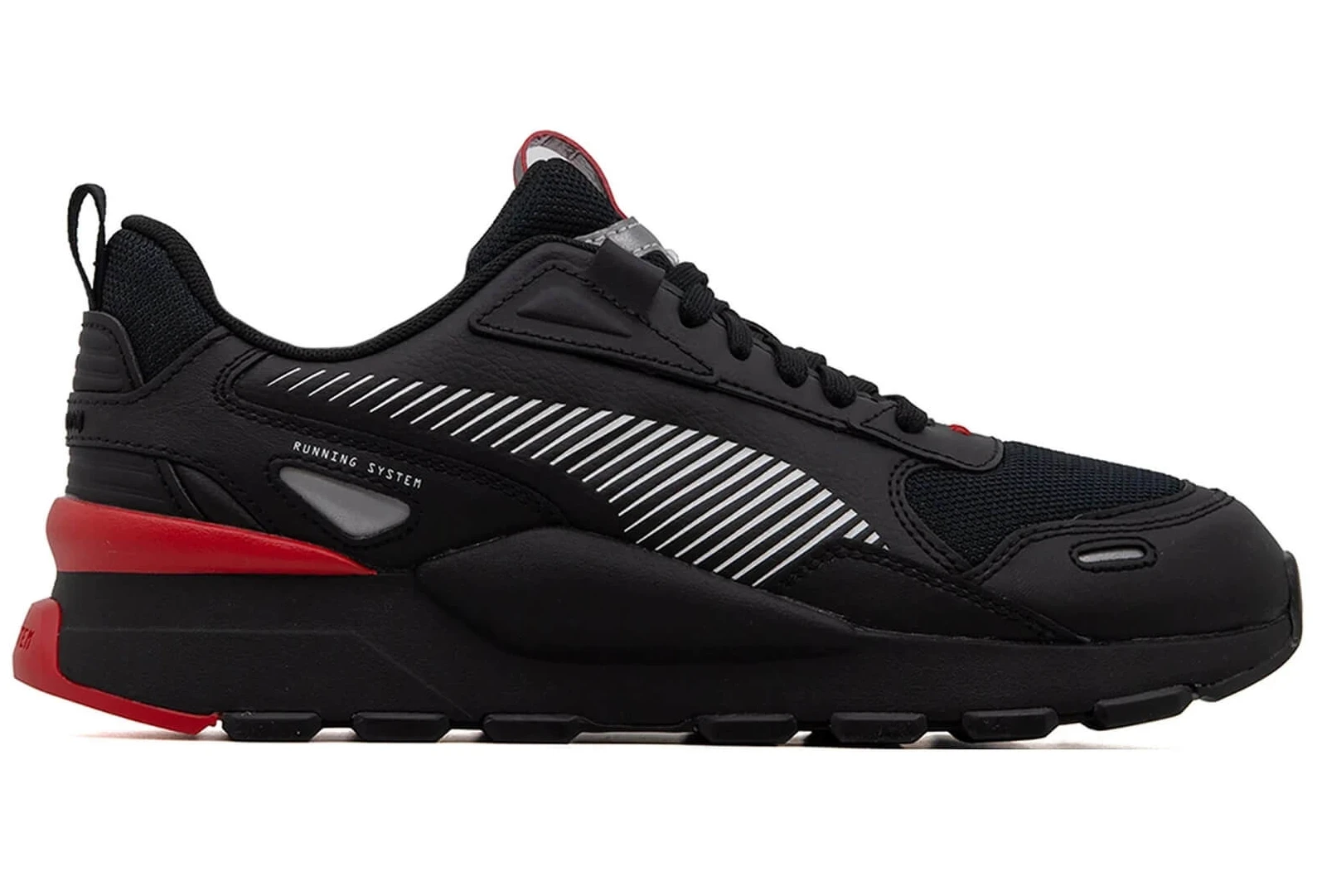 Кросівки унісекс Puma Rs 3.0 Synth Pop Black (392609-10) — фото 1