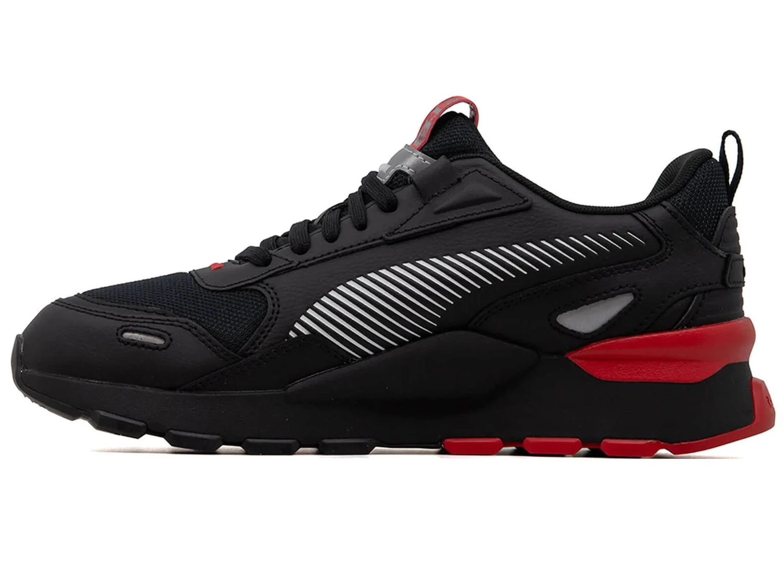Кросівки унісекс Puma Rs 3.0 Synth Pop Black (392609-10) — фото 3