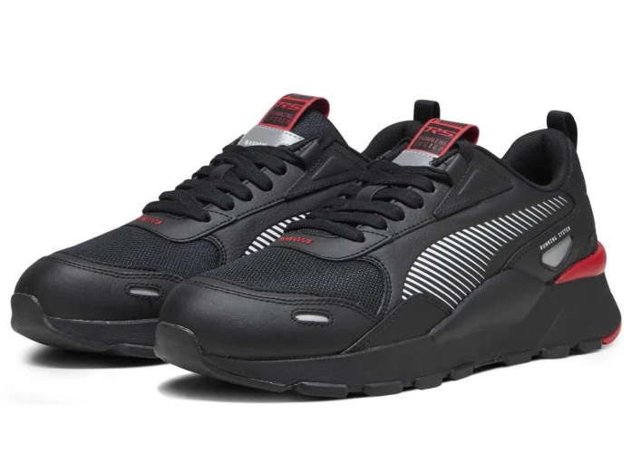 Кросівки унісекс Puma Rs 3.0 Synth Pop Black (392609-10) — фото 4