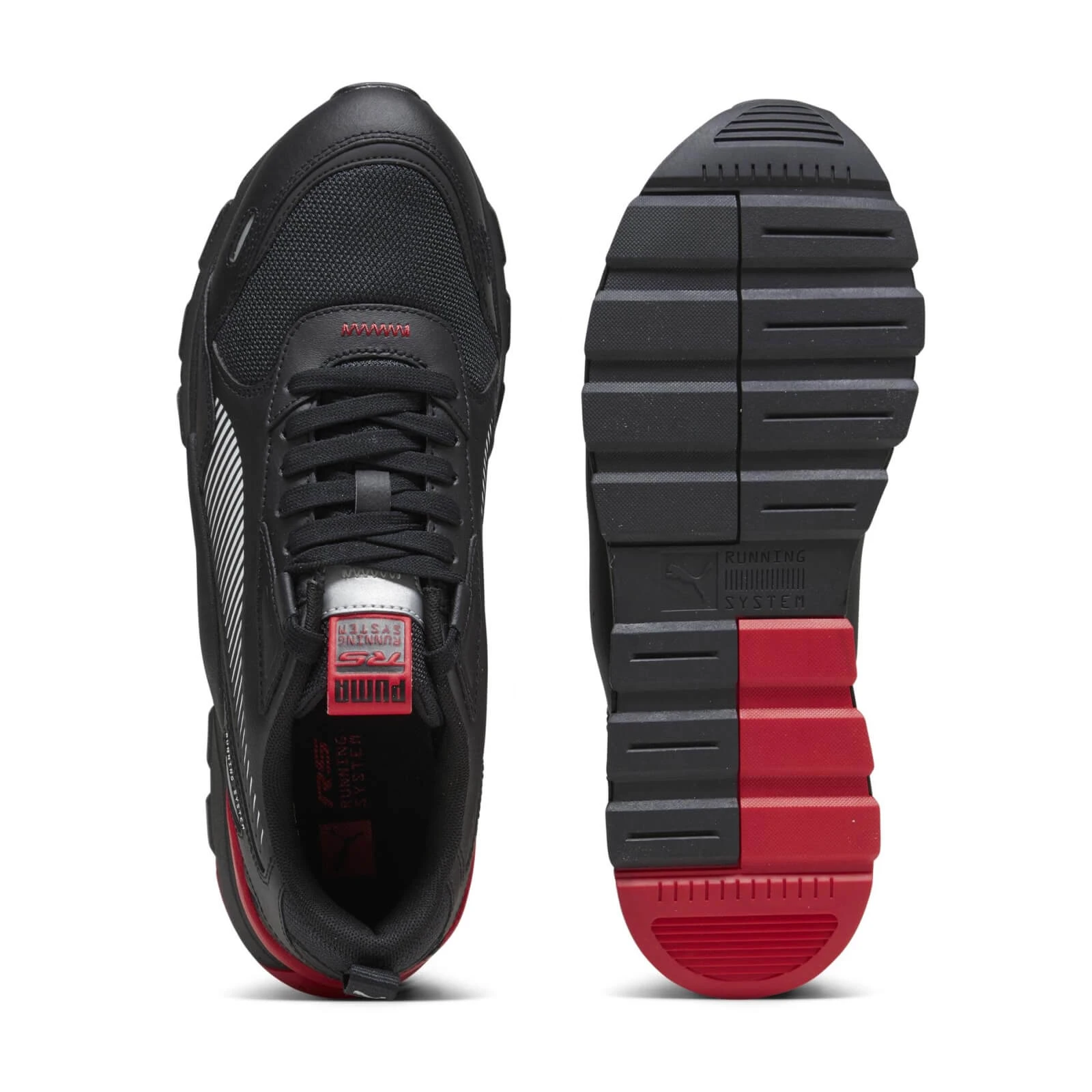 Кросівки унісекс Puma Rs 3.0 Synth Pop Black (392609-10) — фото 7
